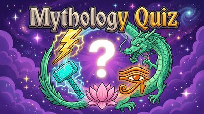 Mythology Quiz