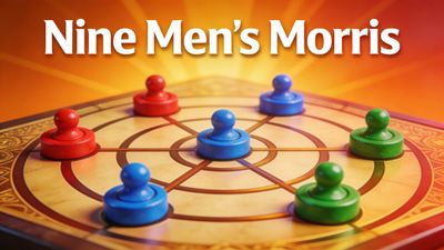 Nine Men's Morris