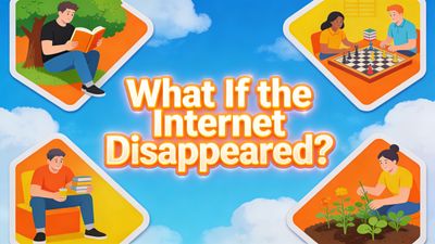 What If the Internet Disappeared?