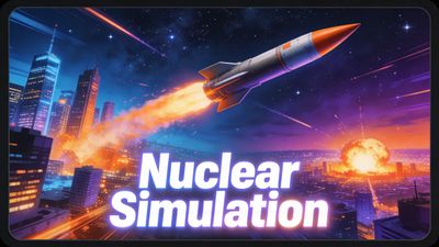 Nuclear Explosion Simulator