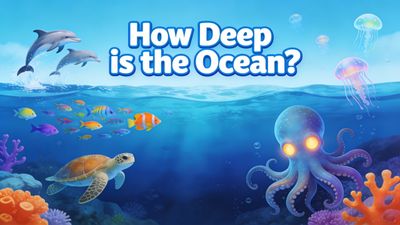 Ocean Depth Explorer