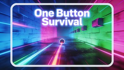 One Button Survival