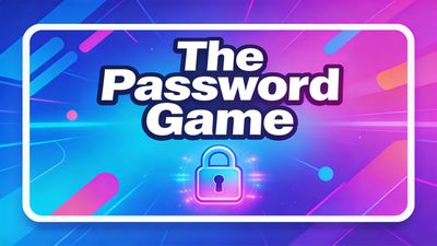The Password Game