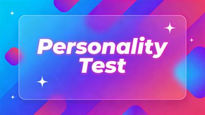 Personality Test