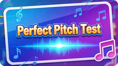 Perfect Pitch Test
