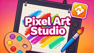 Pixel Art Studio