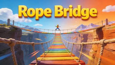 Rope Bridge