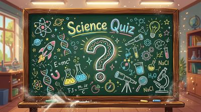 Science Quiz