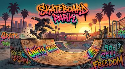 Skateboard Park