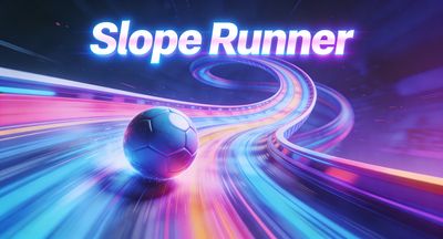 Slope Runner