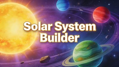 Solar System Builder