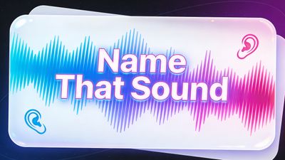 Name That Sound