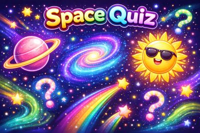 Space Quiz