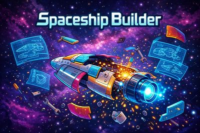 Spaceship Builder