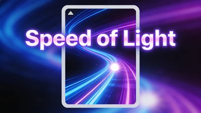 Speed of Light