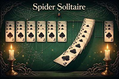 Spider Solitaire