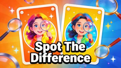 Spot the Difference