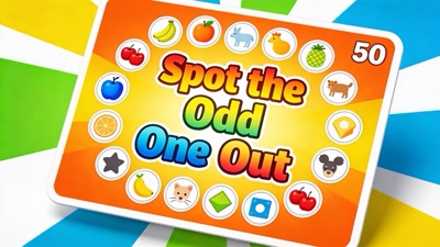 Spot the Odd One Out