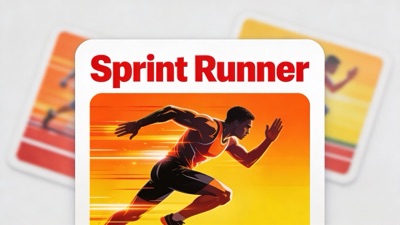 Sprint Runner