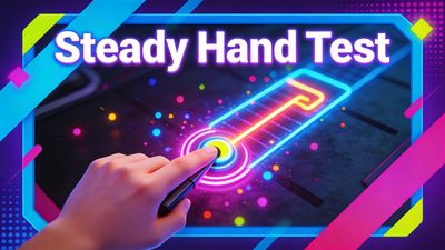 Steady Hand Test