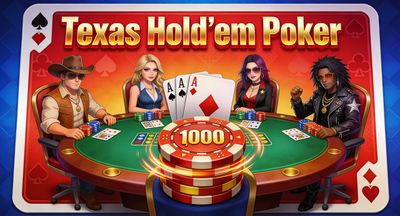 Texas Hold'em Poker