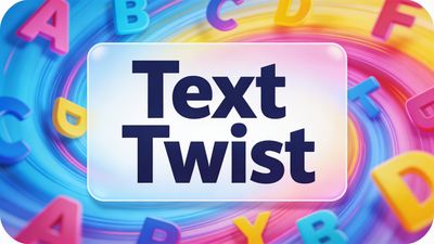 Text Twist