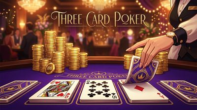 Three Card Poker