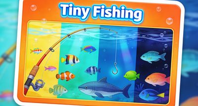 Tiny Fishing