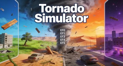 Tornado Simulator