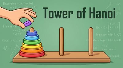 Tower of Hanoi
