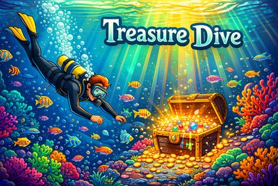 Treasure Dive