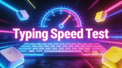 Typing Speed Test