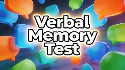 Verbal Memory Test