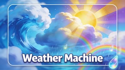 Weather Machine