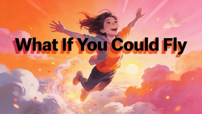What If You Could Fly