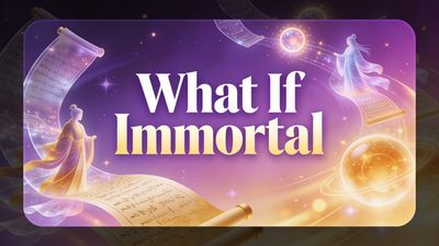 What If You Were Immortal