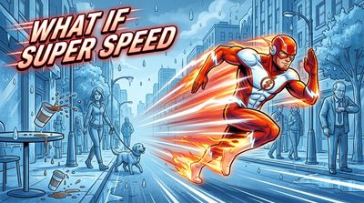 What If You Had Super Speed