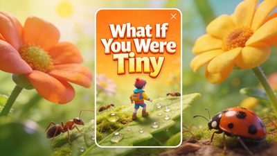 What If You Were Tiny