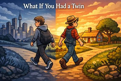 What If You Had a Twin