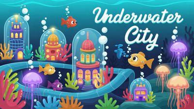 Underwater City