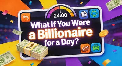 Billionaire for a Day