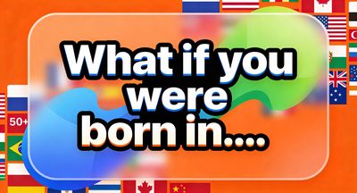 Born in Another Country