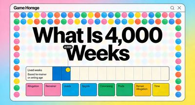 How Many Weeks Do You Have Left?