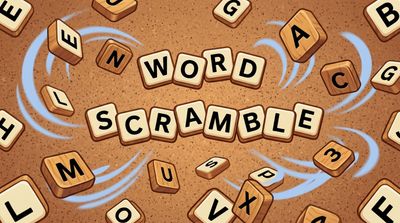 Word Scramble